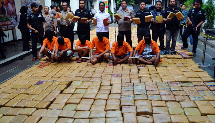 Photo: Ditresnarkoba Polda Metro Jaya