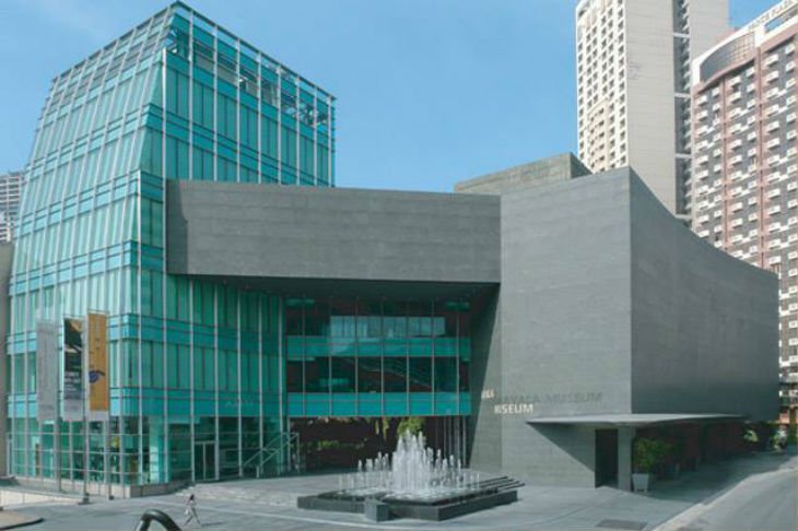 Ayala Museum is offering free admission this coming Saturday. (Photo: ABS-CBN News)