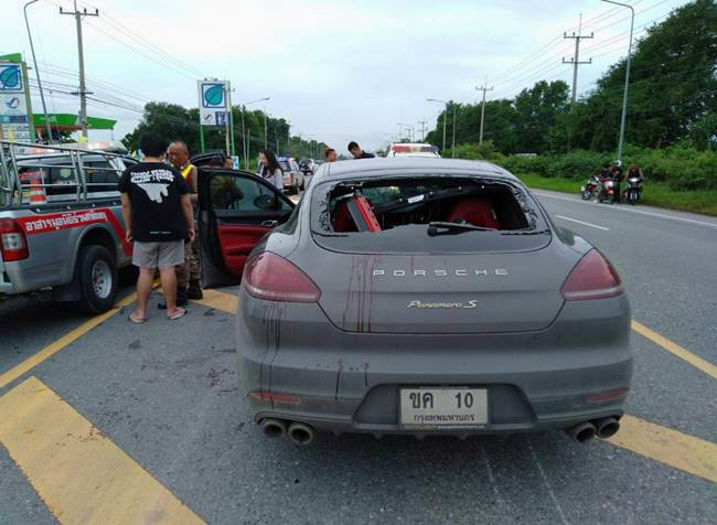 Photo: Ruamkatanyu Rescue Volunteers