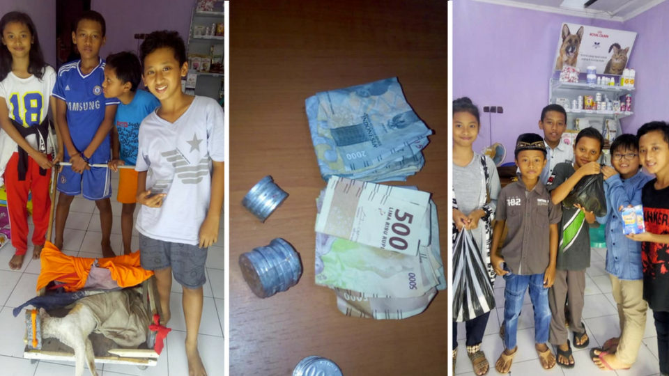 Photos: Sekar Yudhya / Facebook