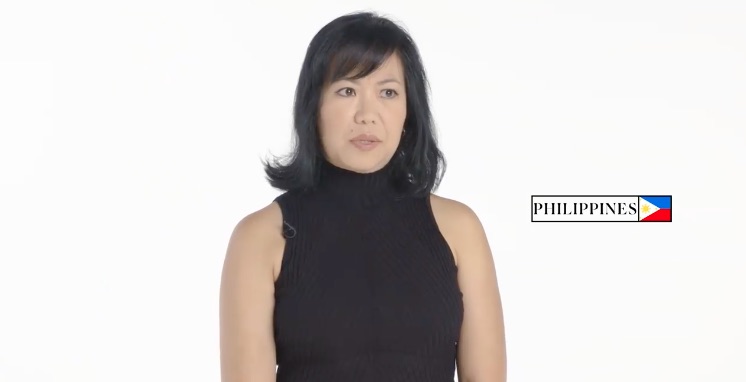 Screenshot from Many People, Many Places Facebook video. 