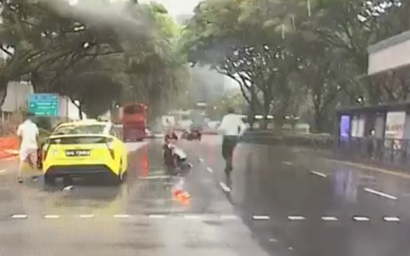 Photo: Video screengrab