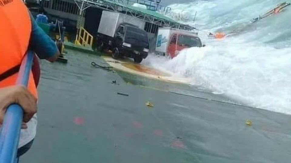 Photo: Indonesia National Disaster Management Agency (BNPB) spokesperson Sutopo Purwo Nugroho / Twitter