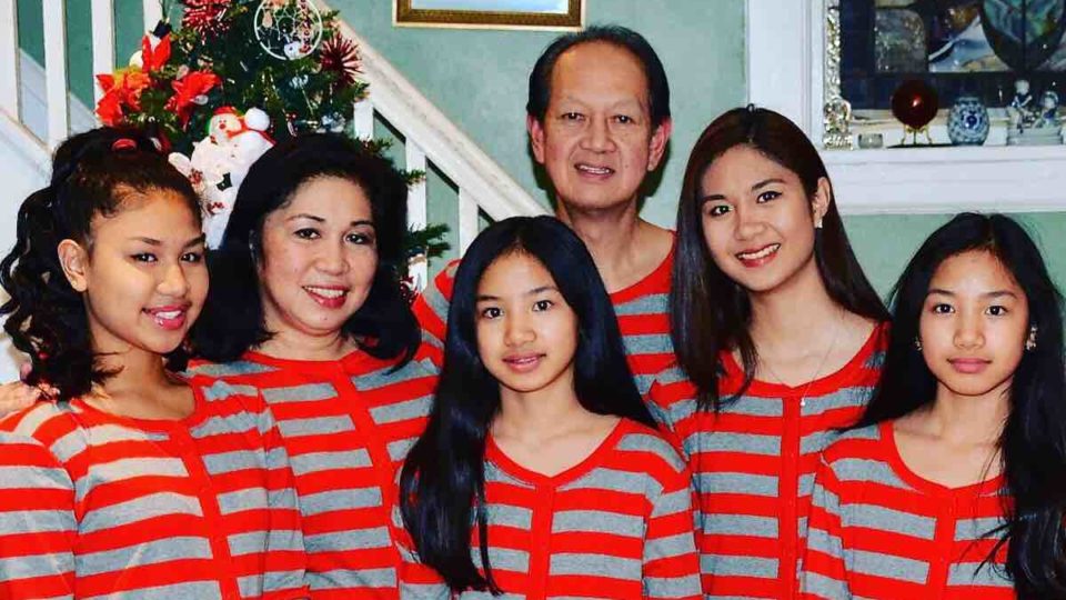Photo from Trinidad Family Tragedy & Support Gofundme page. 