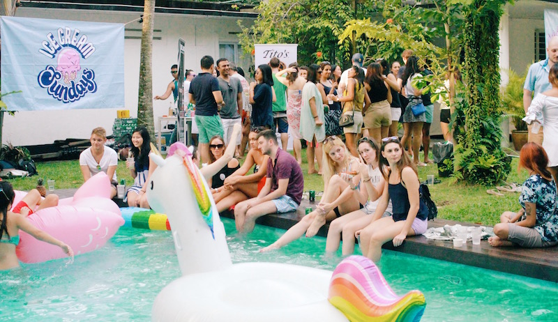 Photo: Ice Cream Sundays