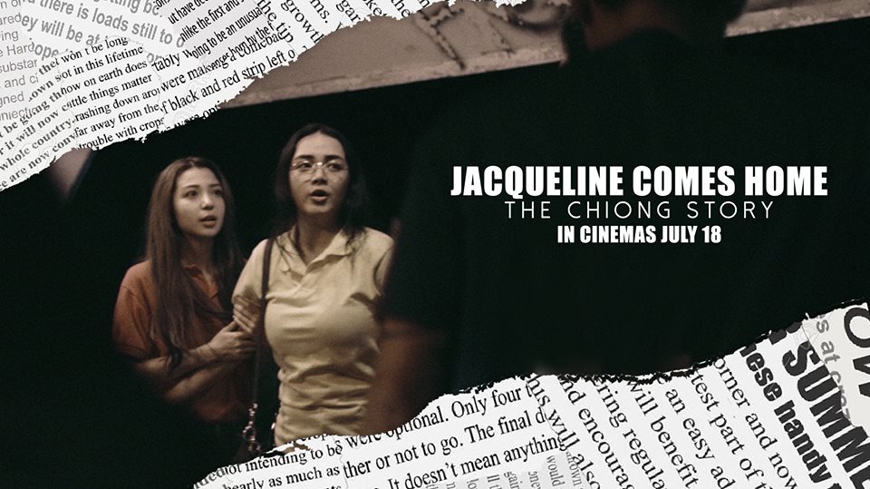 Netizens call for 'Jacqueline Comes Home' boycott, say true crime film contains false info