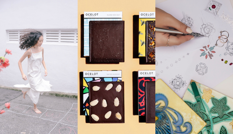 Weekend Sundries, Hello Chocolate, & Carrie K. Photo: Keepers