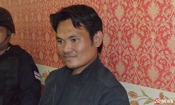 A file photo of Krittidech Rawengwan. Photo: Sanook