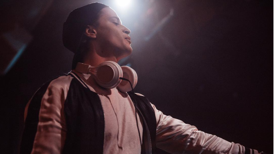 Photo via the Instagram page of Kygo.