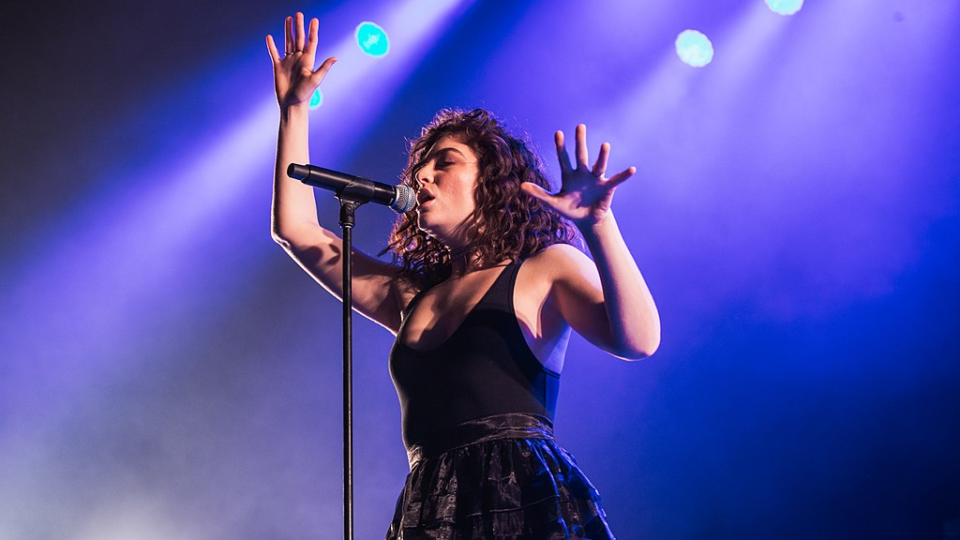 Lorde will be performing on the 2nd day of We The Fest (Saturday, July 22)