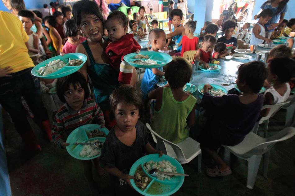 National feeding program to be implemented to combat malnutrition among ...