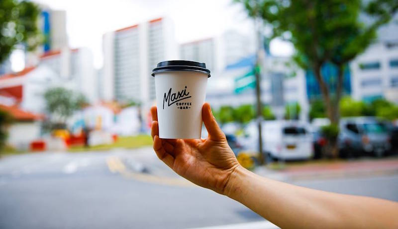 Photo: MAXI COFFEE BAR/Facebook