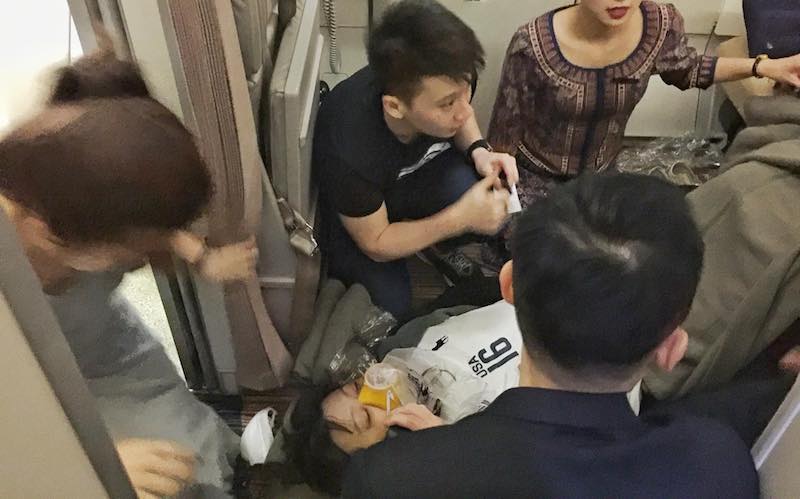 Photo: John Lin / Facebook