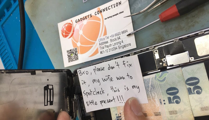 Photo: Iven Wong/Facebook