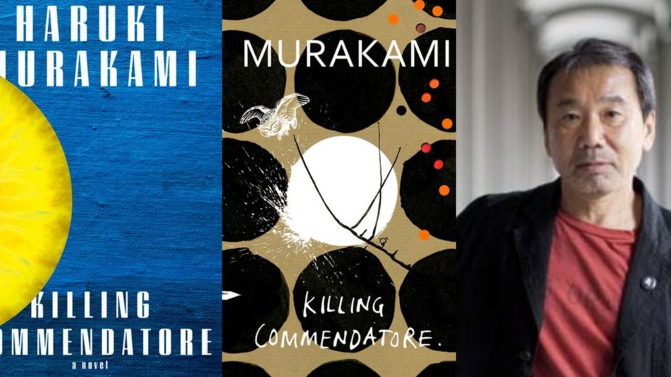 PHOTOS: Facebook / Haruki Murakami