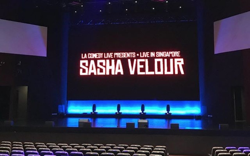 Photo: @lacomedylive / Instagram