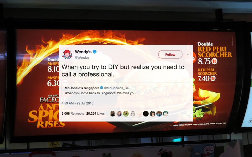 What a scorcher indeed. Photo: David Berkowitz via Flickr; Twitter screengrab