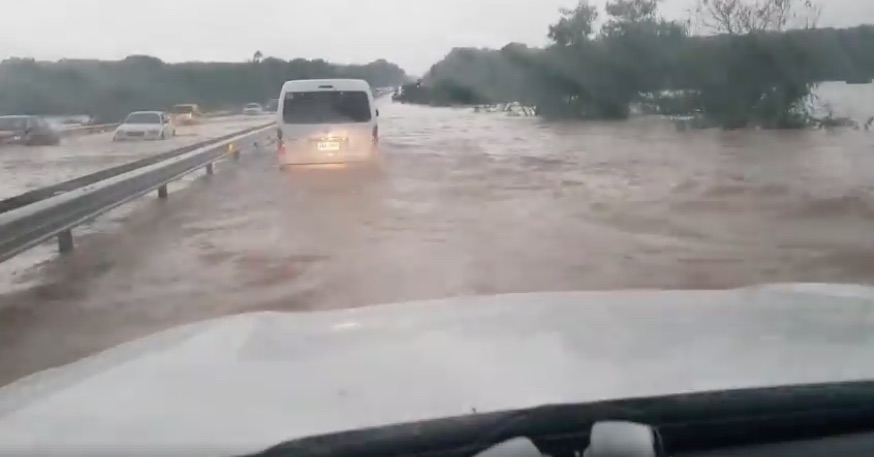 Screenshot from Romeo C Tagle Facebook page. 