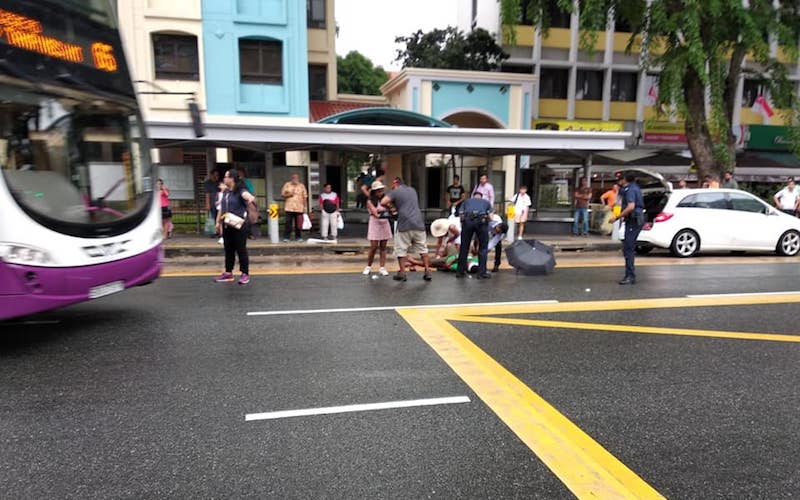 Photo: Thamil Selvan / Facebook