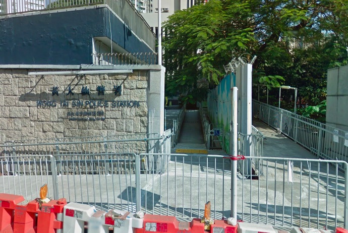 Screenshot via Google Maps.