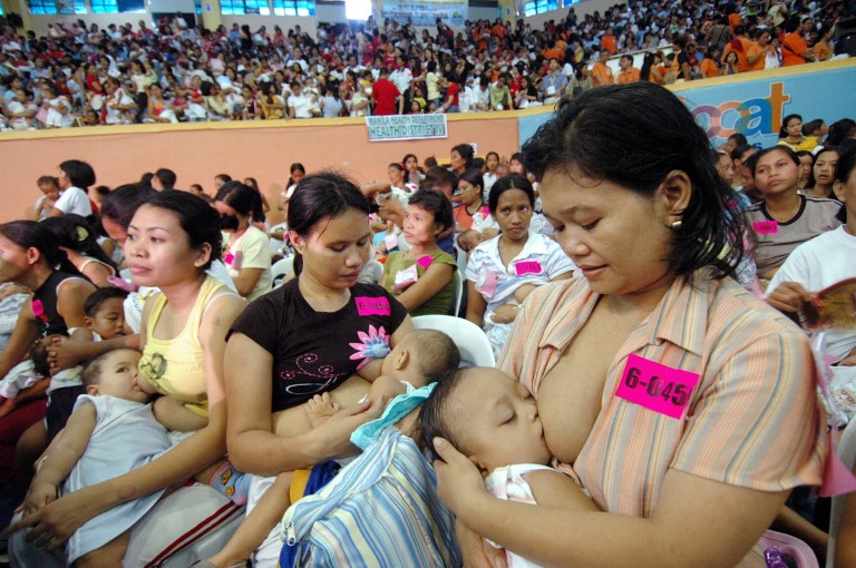 Photo: Romo Gacad, AFP Photo. 