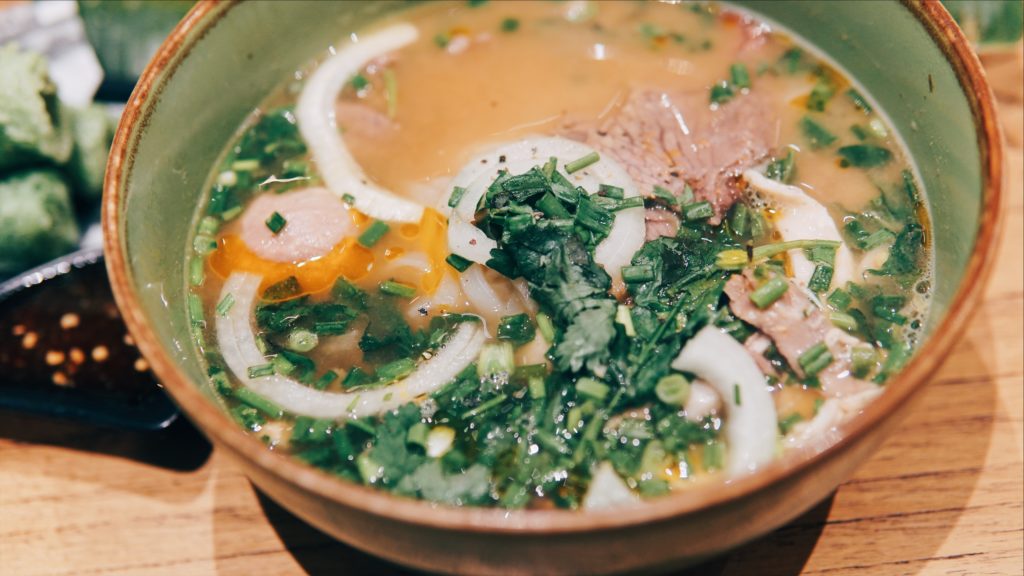 Pho-king yeah. Photo: Coconuts Bali