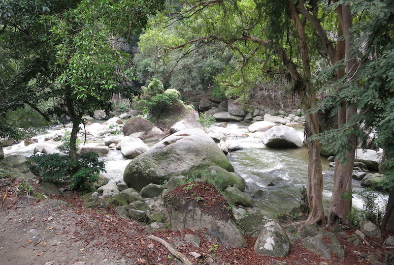 The nearby nature. Photo: HomeAway