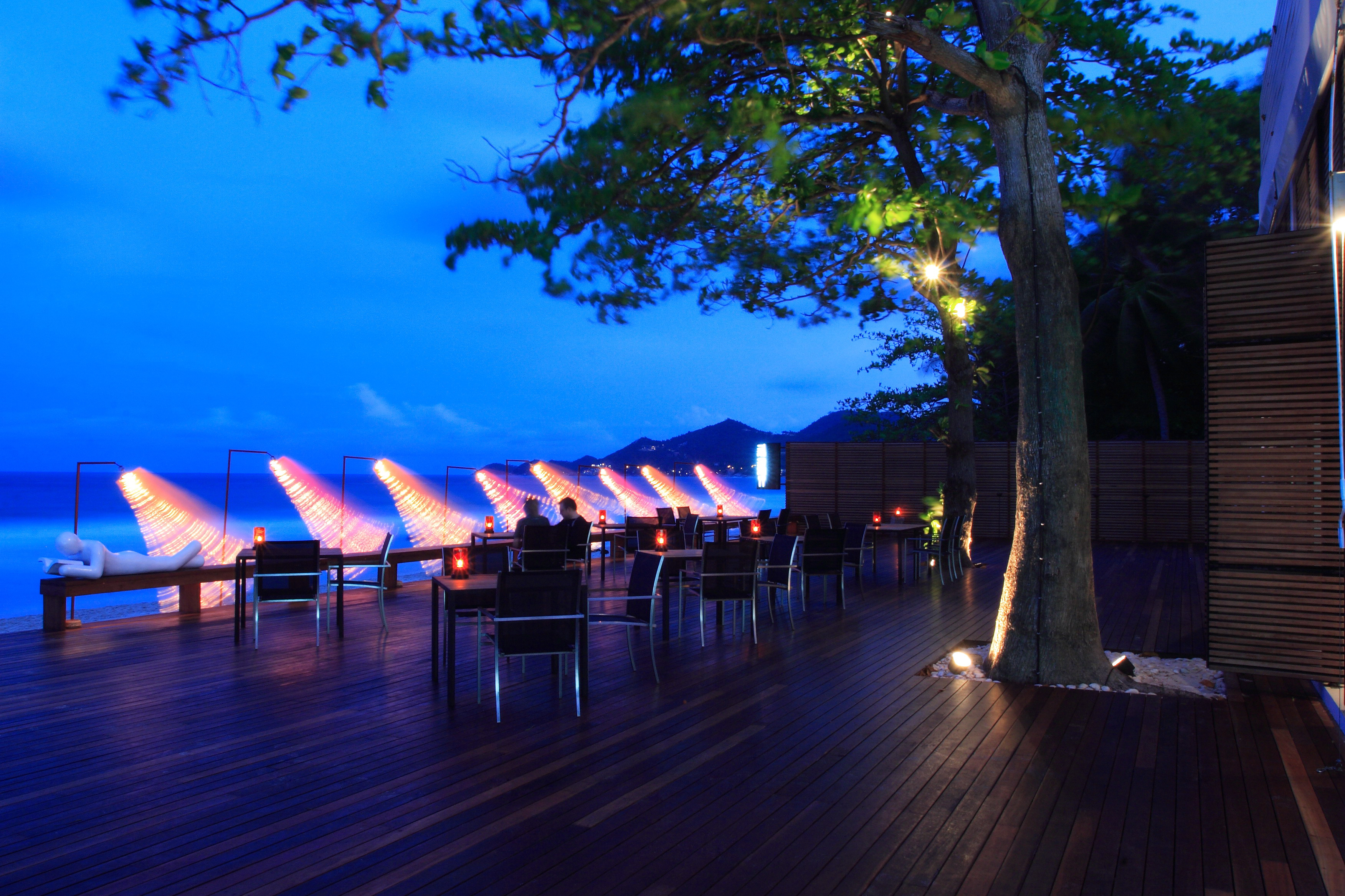 The Page restaurant. Photo: Courtesy of The Library