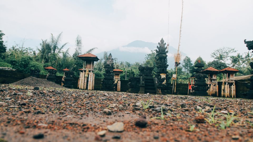 Bali’s Mount Agung. Photo: Coconuts Bali