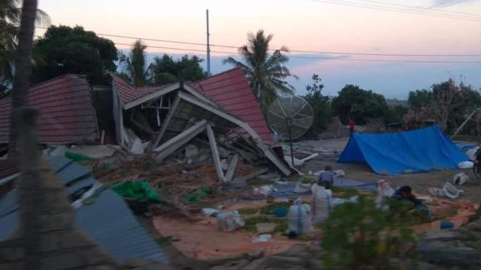 Photo via Sutopo Purwo Nugroho/BNPB