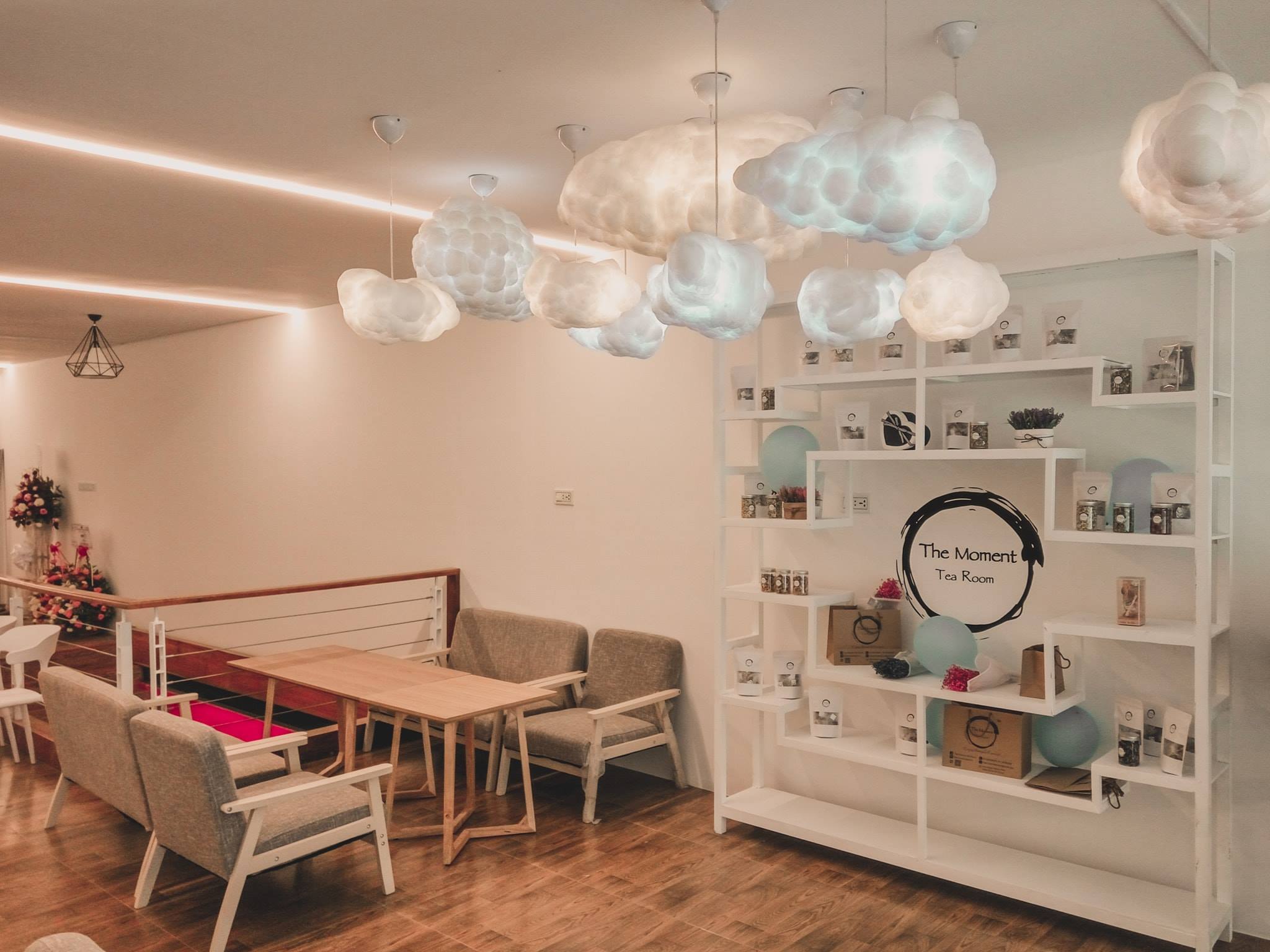 Photo: The Moment Tea Room/FB