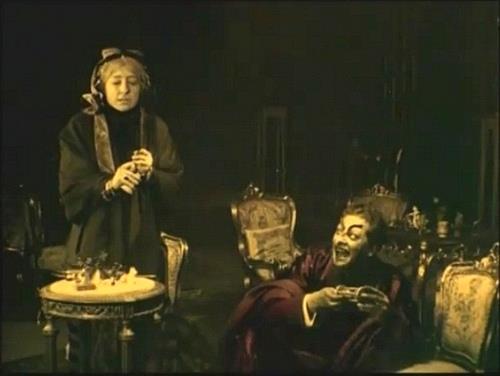 Photo: International Silent Film Festival's Facebook page.