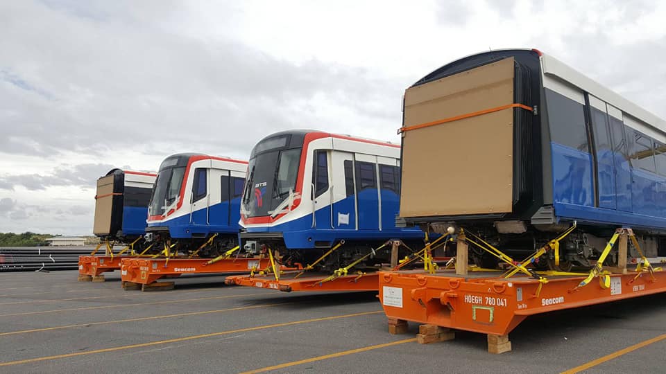 Photo: Facebook/BTS Skytrain