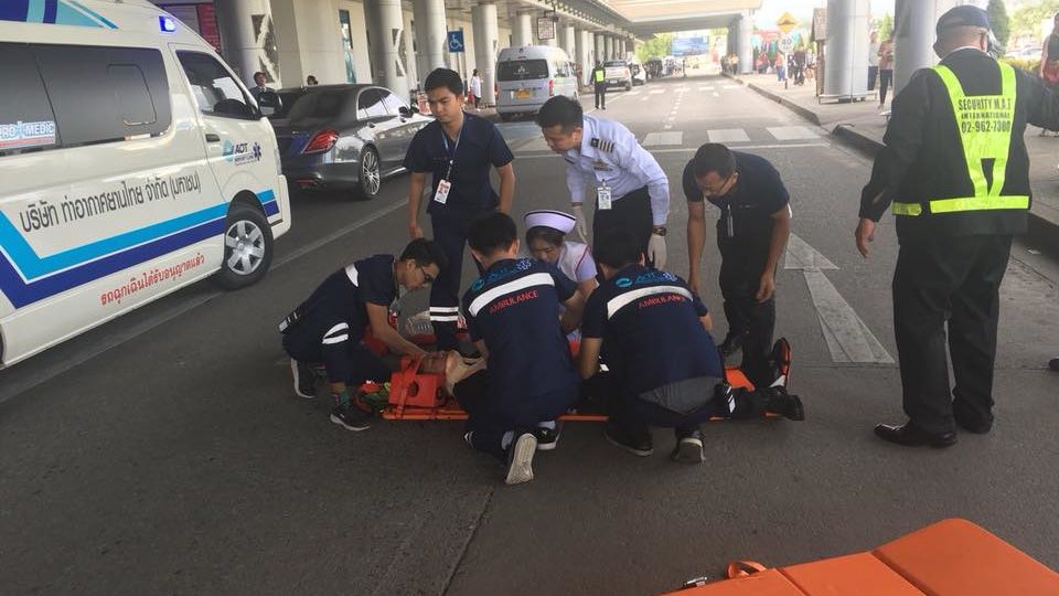 Photo: Facebook/ Chiang Mai Airport