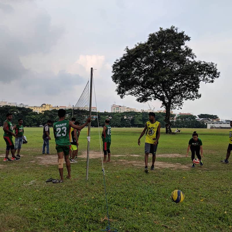 Photo: Cai Yinzhou / Facebook