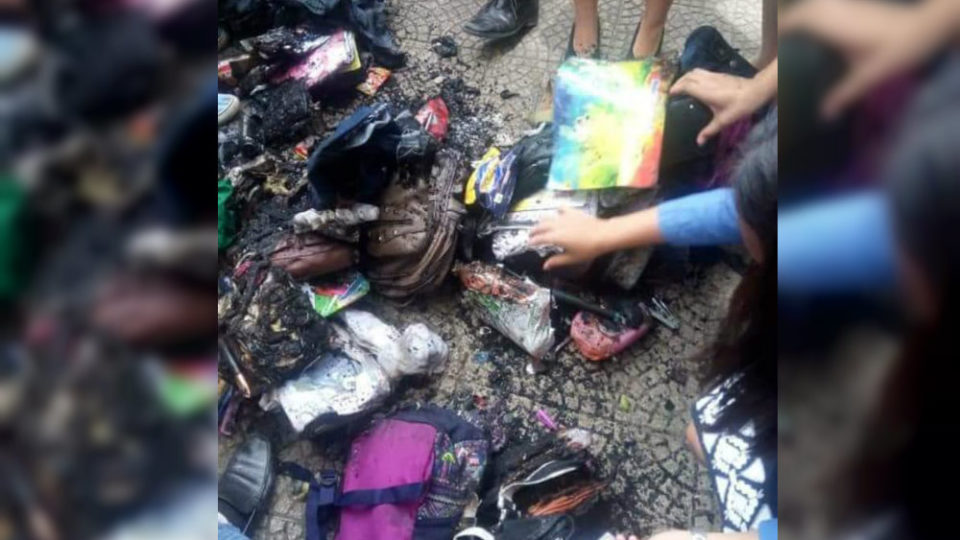 Photo: Earl Cañaveral’s Facebook post