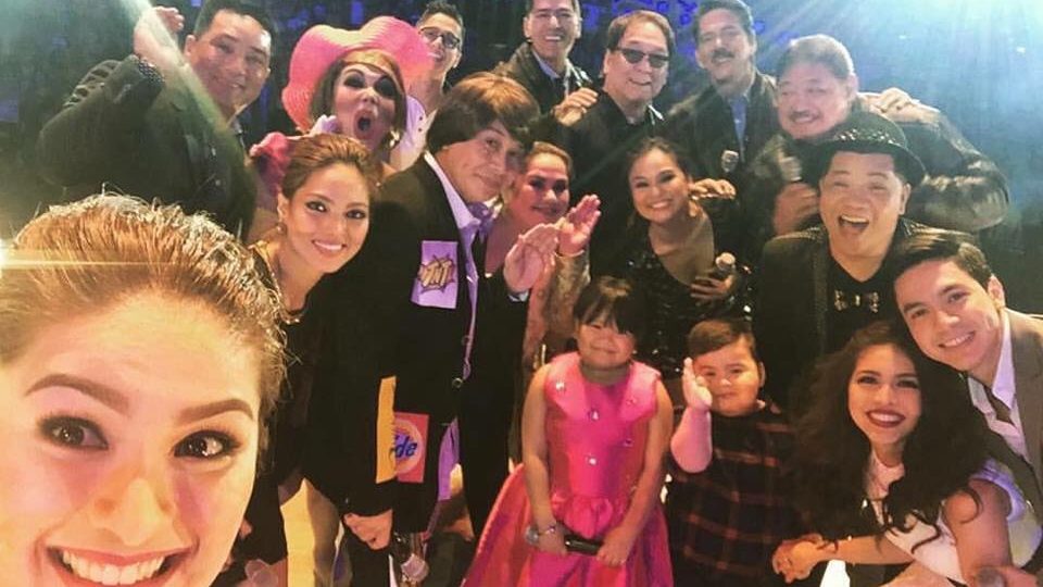 Photo: Eat Bulaga Twitter page