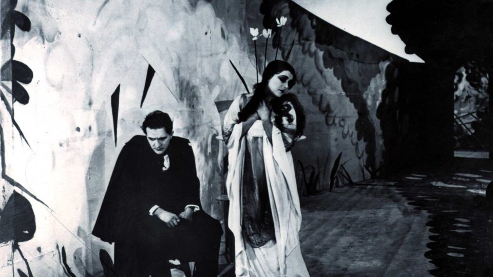 Photo: International Silent Film Festival’s Facebook page.