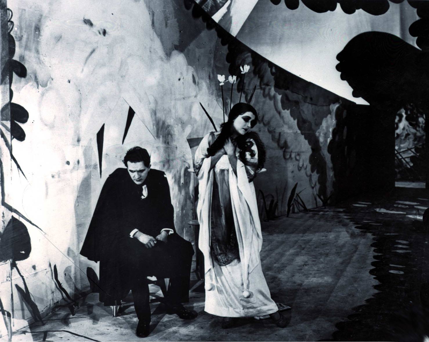 Photo: International Silent Film Festival Manila Facebook page. 