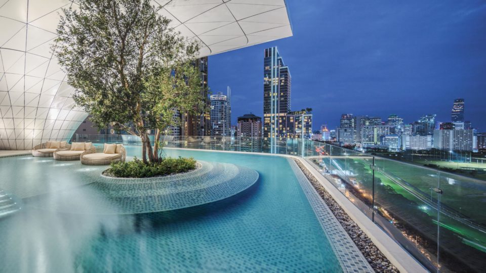 Photo: Waldorf Astoria Bangkok