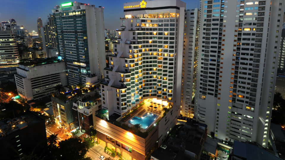 Photo: Rembrandt Hotel Bangkok