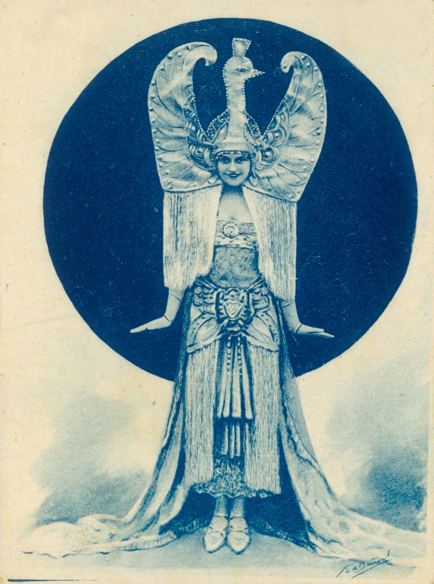 Photo: International Silent Film Festival's Facebook page.