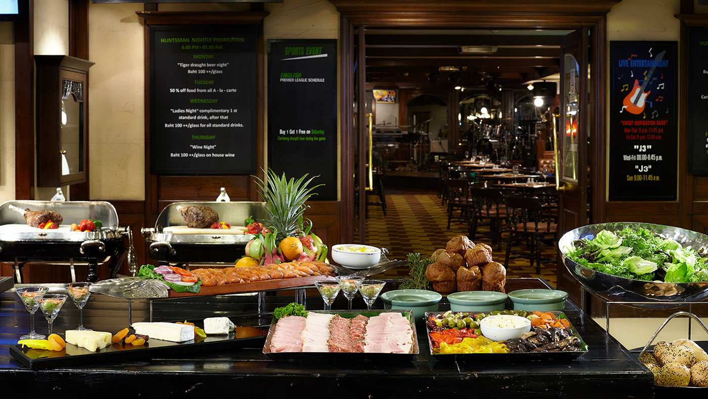 Photo: Landmark Hotel