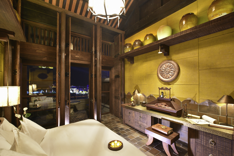 The room. Photo: Legacy Yen Tu MGallery