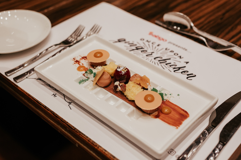 66% Valrhona chocolate. Photo: Eatigo