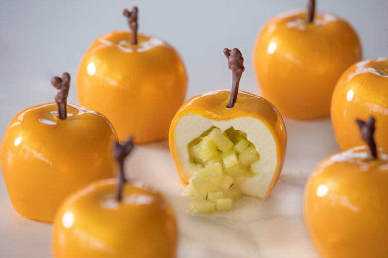 Pomme. Photo: Hilton Singapore