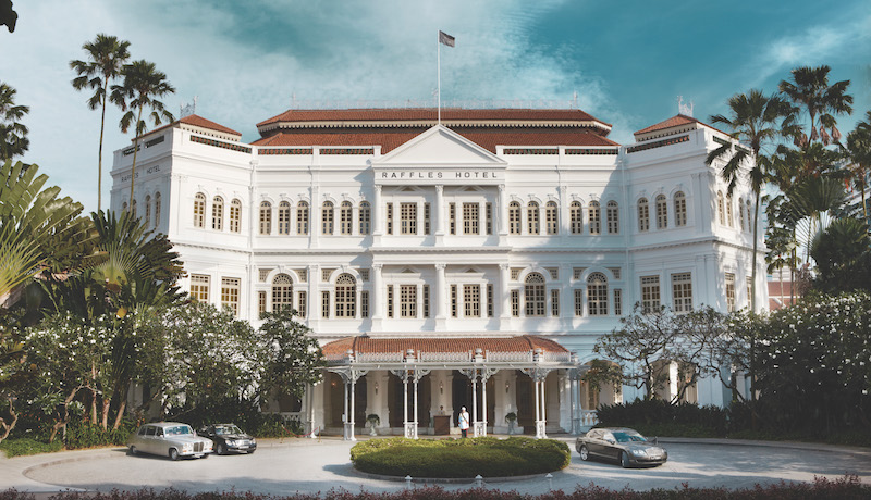 Photo: Raffles Singapore