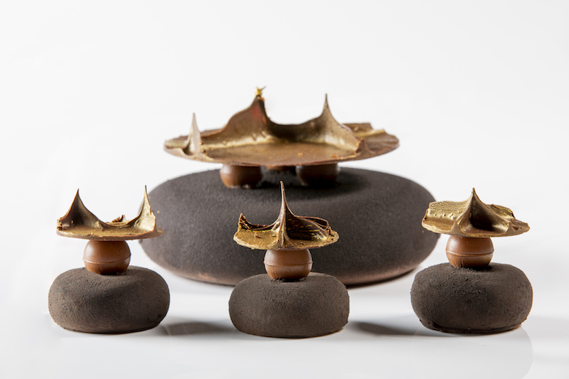 Royal Hazel. Photo: Hilton Singapore