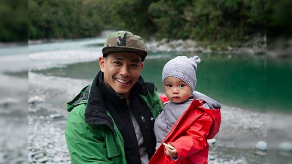 Photo: Screenshot from Drew Arellano Instagram