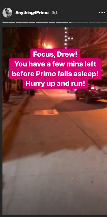 Photo: Screenshot from Drew Arellano Instagram